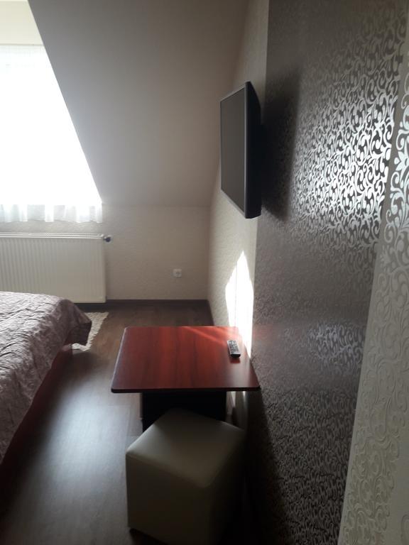 Csillag Panzio Hotel Vac Bagian luar foto