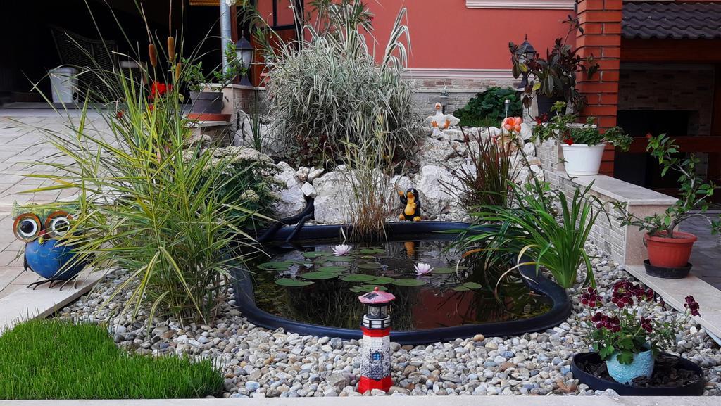Csillag Panzio Hotel Vac Bagian luar foto