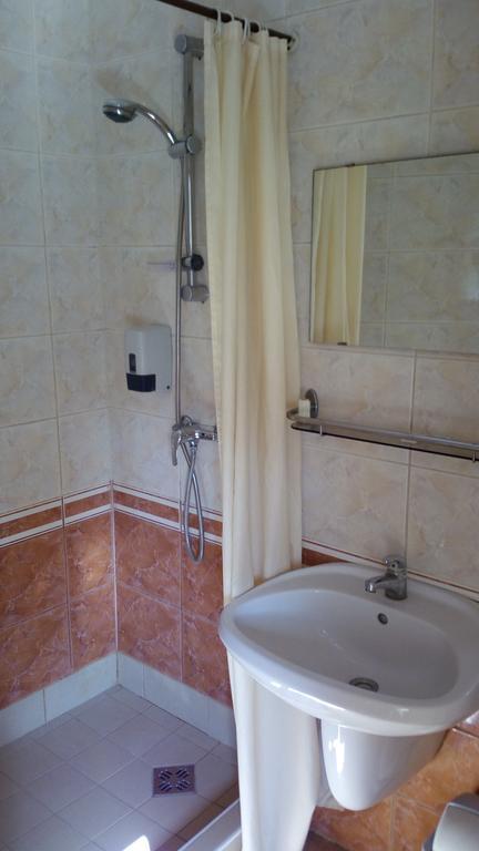 Csillag Panzio Hotel Vac Bagian luar foto