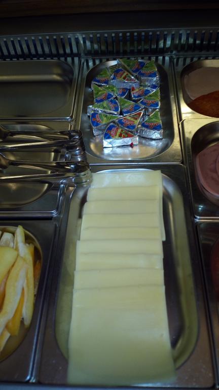 Csillag Panzio Hotel Vac Bagian luar foto